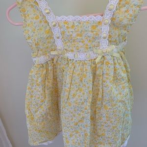 Jillian’s Closet baby dress